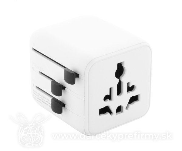 Jetsetter Pico - cestovný adaptér RPC