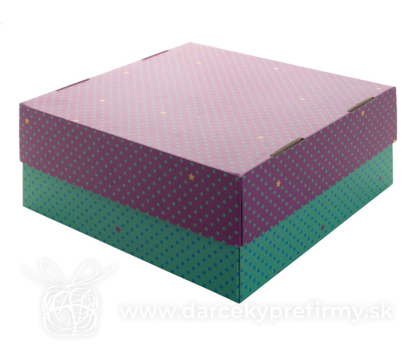 CreaBox Gift Box Plus L - darčeková krabica