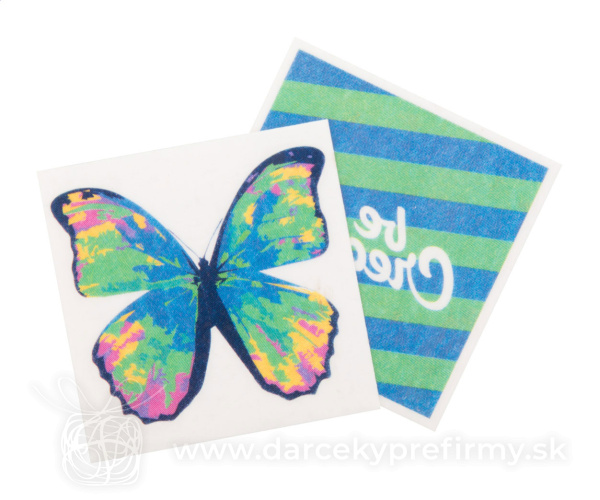 Maori - tetovacie nálepky