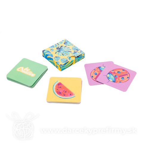 Obrázok produktu Minimor Creative - pexeso na zákazku