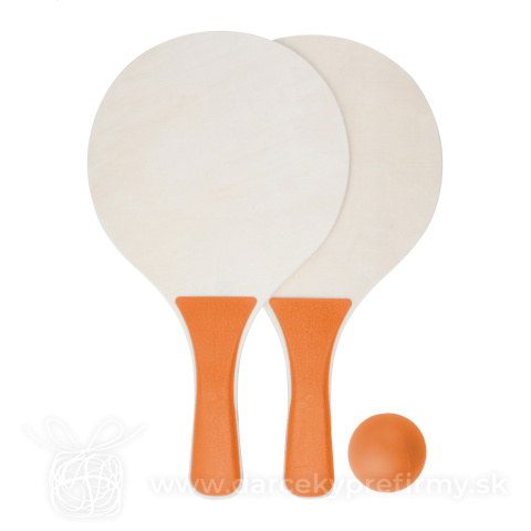 Obrázok produktu Mistra - set na plážový tenis