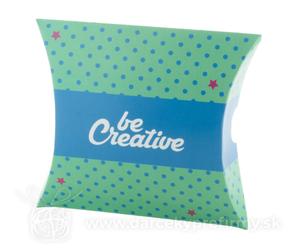 CreaBox Pillow S - krabička na vankúšovú obliečku