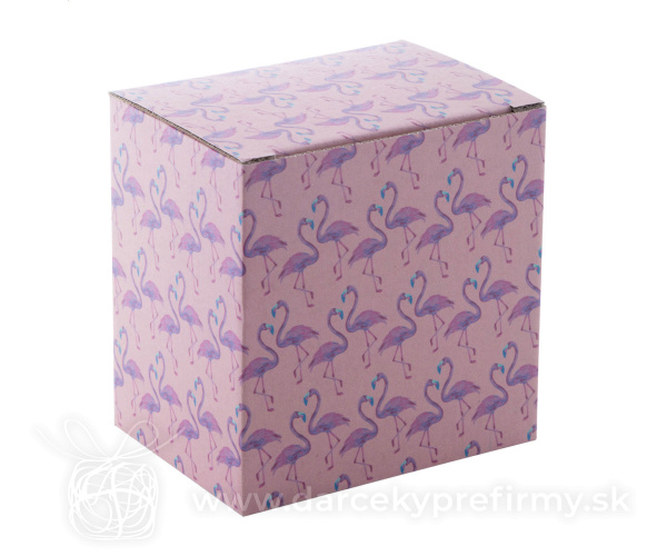 CreaBox EF-210 - custom box