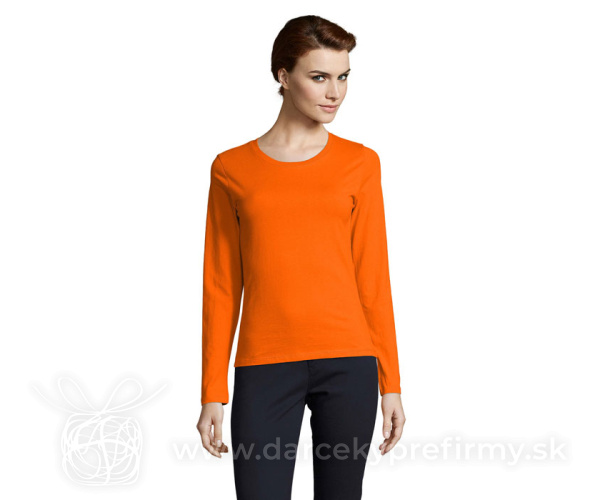 IMPERIAL LSL WOMEN - IMPERIAL dámské ls tričko