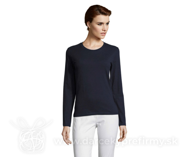 IMPERIAL LSL WOMEN - IMPERIAL dámské ls tričko