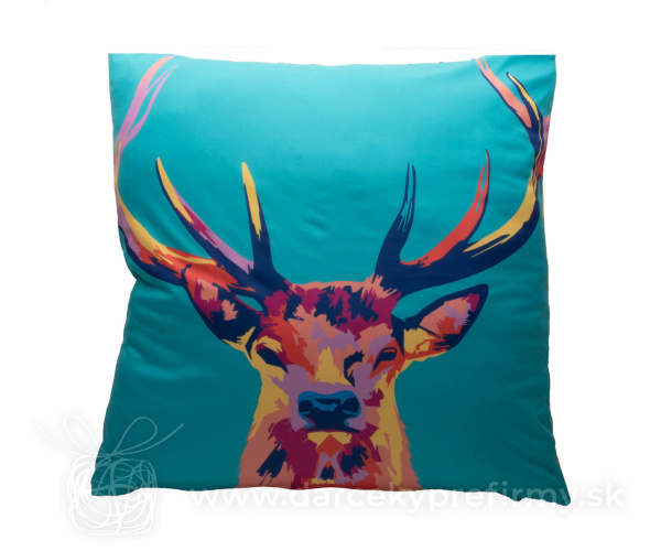 SuboCushion M - zákazková obliečka na vankúš