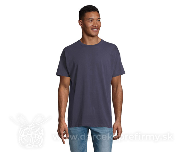 BOXY MEN - BOXY MEN NADMĚRNÉ TRIČKO