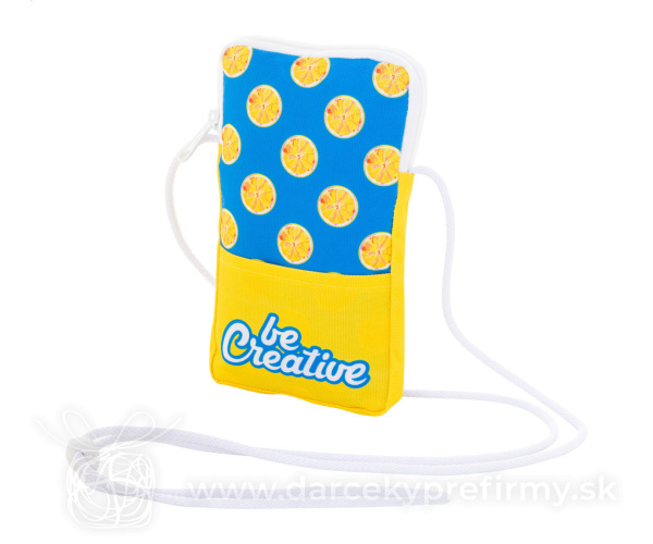 SuboBag Fiesta - crossbody taštička na zákazku