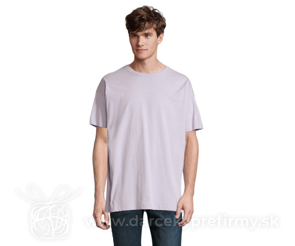 BOXY MEN - BOXY MEN NADMĚRNÉ TRIČKO