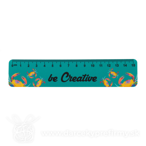 Obrázok produktu Drawy 15 - pravítko na zakázku, 15 cm