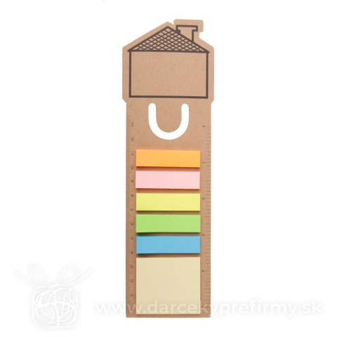Obrázok produktu Hundy - záložka do knihy