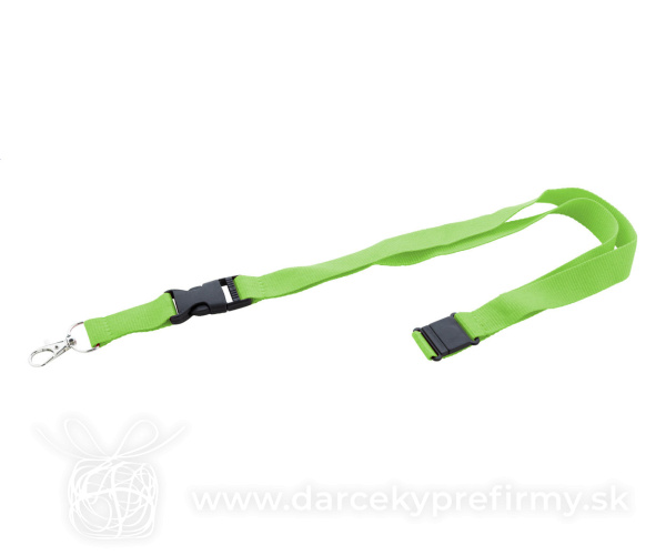 Revent Plus - RPET lanyard