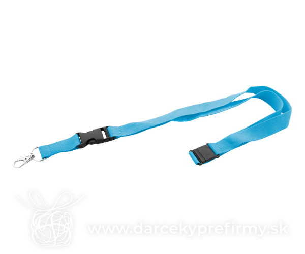 Revent Plus - RPET lanyard