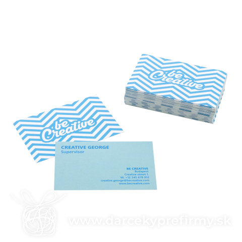 Obrázok produktu Visicard Safe - odolné vizitky na zákazku