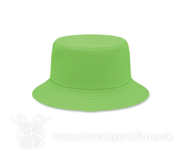 MONTI - Klobouček z bavlny 260g/m²