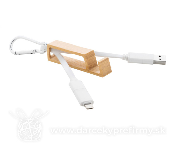 Boppy - USB nabíjací kábel