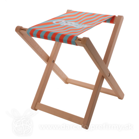 Obrázok produktu Nissi - plážová stolička na zákazku