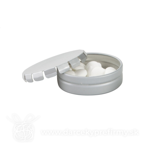 Obrázok produktu Click - krabička s mintovými cukríkmi