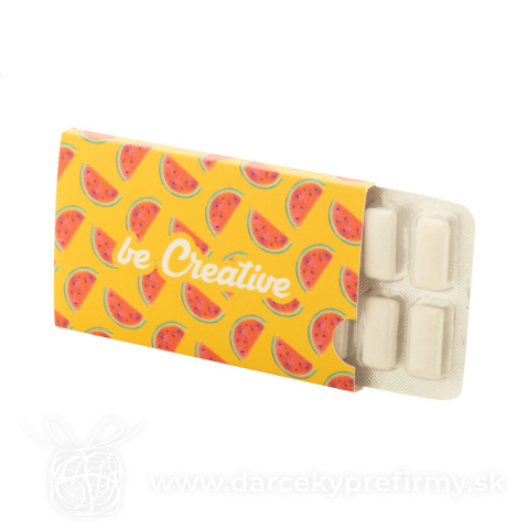 Obrázok produktu CreaChew 12 - žuvačky na zakázku