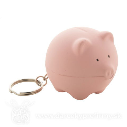 Obrázok produktu Snowball - antistresový prívesok na kľúče
