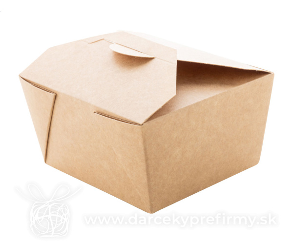 Delibox 750 - krabice na jedlo so sebou