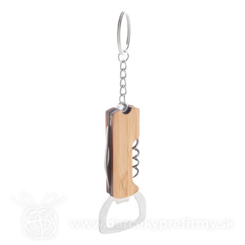 Obrázok produktu Sukubo Mini - prívesok na kľúče s otvárač na fľaše