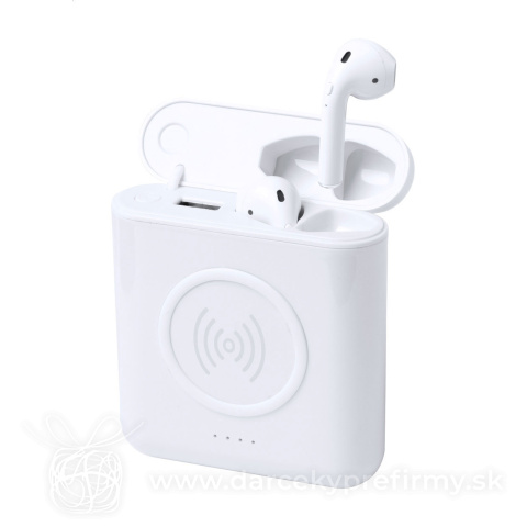 Obrázok produktu Repte - slúchadlá s power bankou