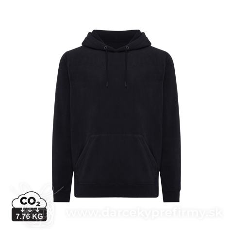 Obrázok produktu Micro fleece mikina IQONIQ Trivor z recykl. polyesteru