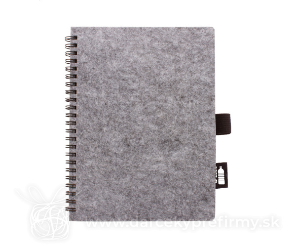 Felbook A6 - RPET blok