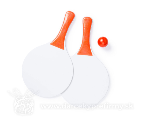 Negril - plážový tenis