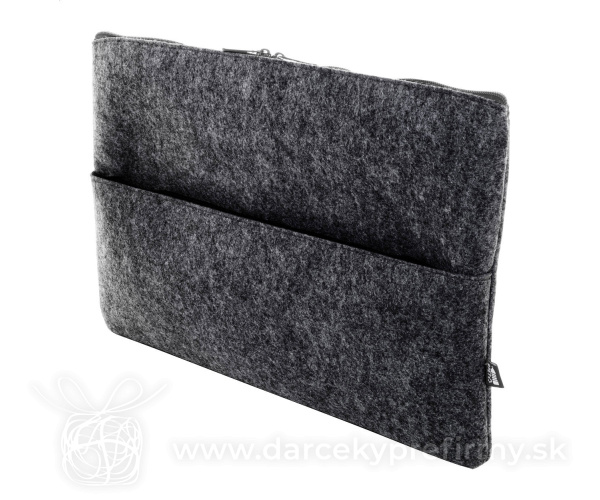 Refelt Comp - Plstená taška na notebook RPET