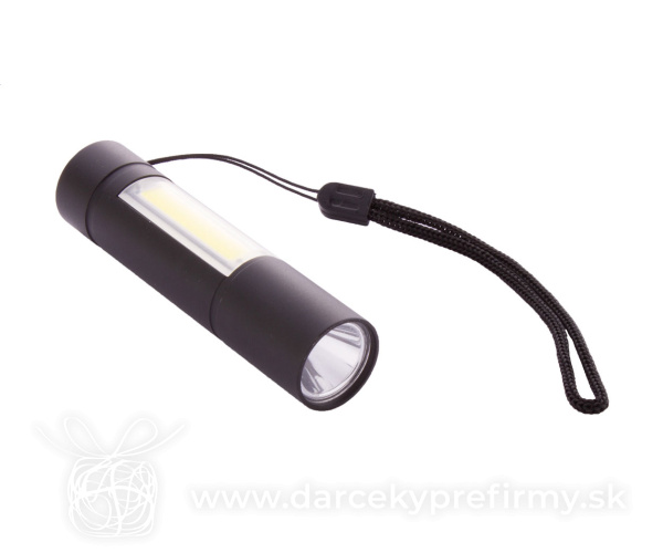 Chargelight Plus - dobíjacia baterka