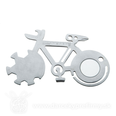 Obrázok produktu Coppi - multifunkčné náradie na bicykel