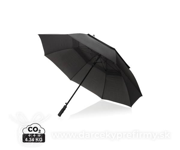30" odolný dáždnik Swiss Peak Tornado z RPET AWARE™