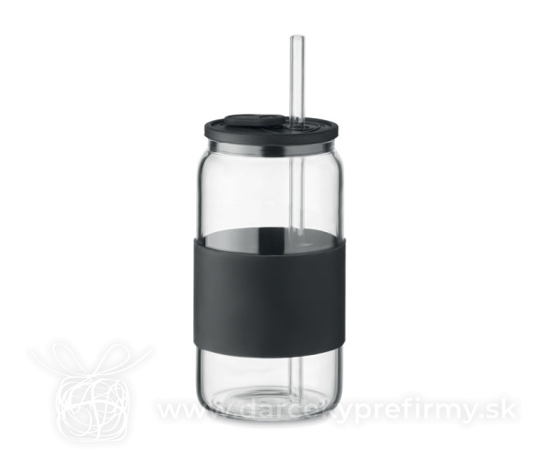 BOROSIP - Borosilikátová sklenice 550ml s