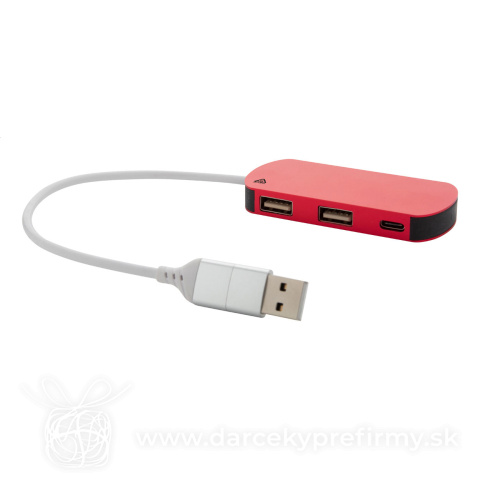Obrázok produktu Raluhub - USB hub