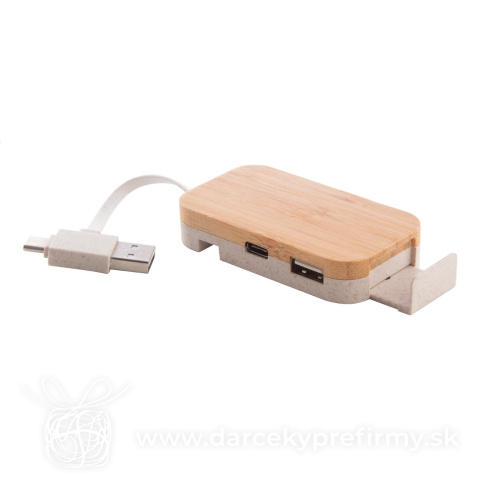 Obrázok produktu Holbaru - USB hub