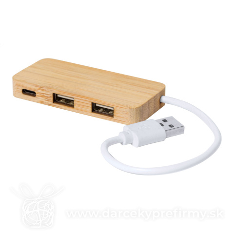 Obrázok produktu BooHub - USB hub