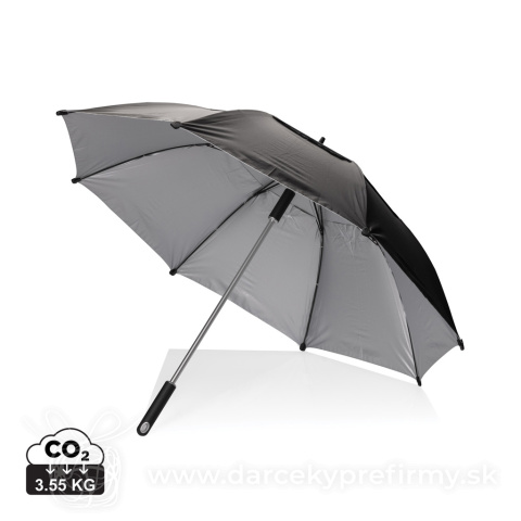 Obrázok produktu 27" dáždnik Hurricane z RPET AWARE™