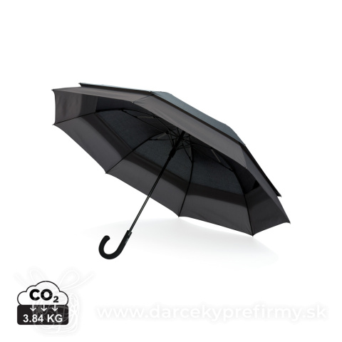 Obrázok produktu 23"-27" rozšíriteľný dáždnik Swiss Peak z RPET AWARE™
