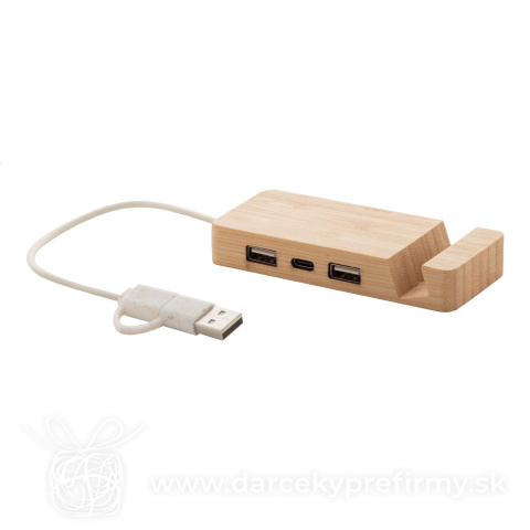 Obrázok produktu Mobaru - USB hub