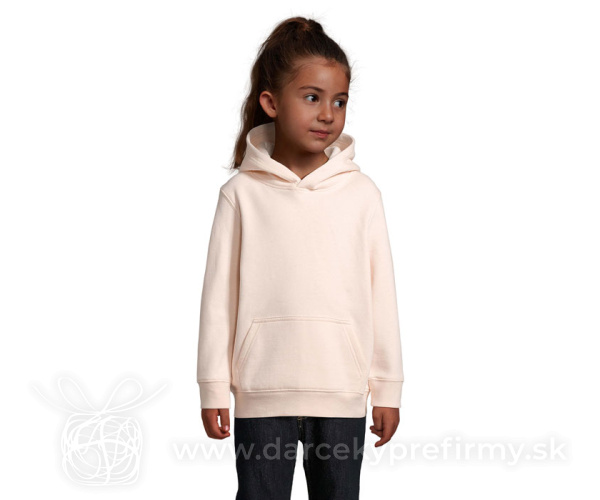 CONDOR KIDS - CONDOR KIDS mikina s kapucí