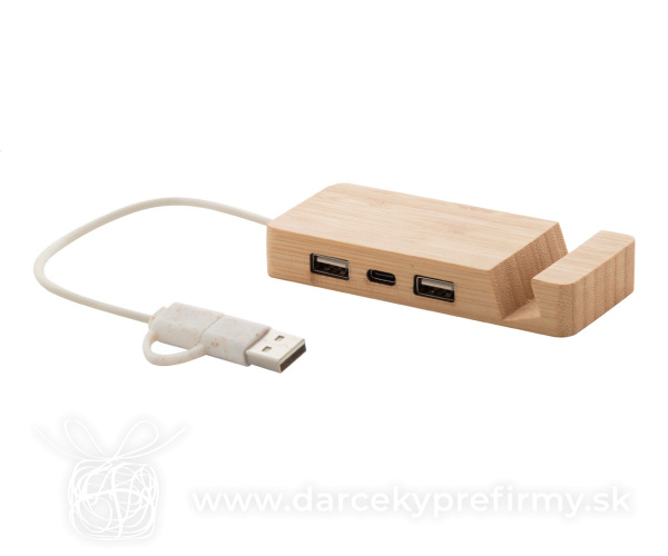 Mobaru - USB hub