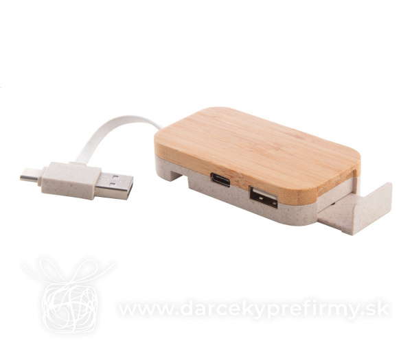 Holbaru - USB hub