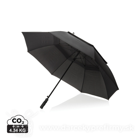 Obrázok produktu 30" odolný dáždnik Swiss Peak Tornado z RPET AWARE™