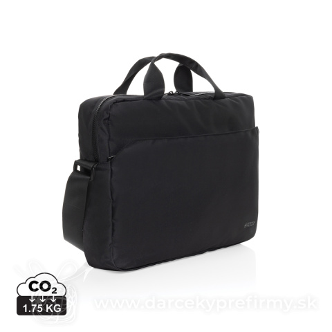 Obrázok produktu Taška na 15,6" notebook Swiss Peak Essential z RPET AWARE™