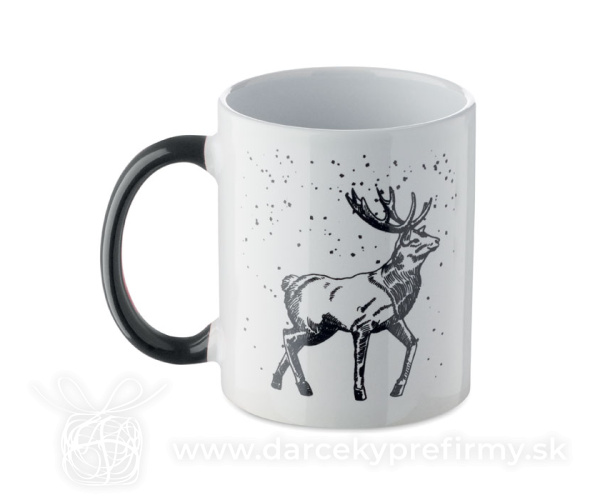 FESTIMUG - Vánoční keramický hrnek 300 ml