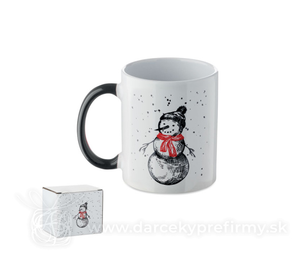 FESTIMUG - Vánoční keramický hrnek 300 ml
