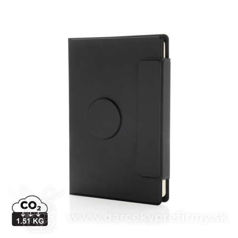 Obrázok produktu Magnetické portfólio A5 Stuart z RCS recykl. PU