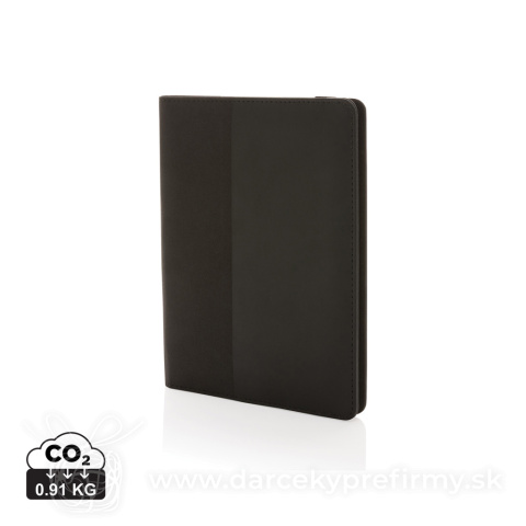 Obrázok produktu Portfólio A5 Swiss Peak Script z RPET AWARE™